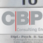 siriusmedia Werbeagentur Leipzig Referenzen CBP Consulting Engineers