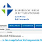 siriusmedia Werbeagentur Leipzig Referenzen Kirche Bad Liebenwerda