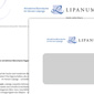 siriusmedia Werbeagentur Leipzig Referenzen Lipanum, Leipzig  | Werbemailing