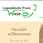 siriusmedia Werbeagentur Leipzig Referenzen Logopädie Wiese