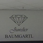 siriusmedia Werbeagentur Leipzig Referenzen Juwelier Baumgartl, Leipzig  | Schaufensterbeschriftung
