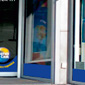 siriusmedia Werbeagentur Leipzig Referenzen Thomas Cook Reisebüro, Leipzig  | Schaufensterbeschriftung