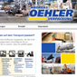 siriusmedia Werbeagentur Leipzig Referenzen Andreas Oehler Verpackung, Leipzig :: Startseite